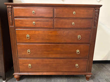 Ethan Allen 'Dawson' Tall Dresser