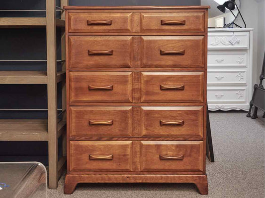 Colonial Craft Rock Maple Dresser