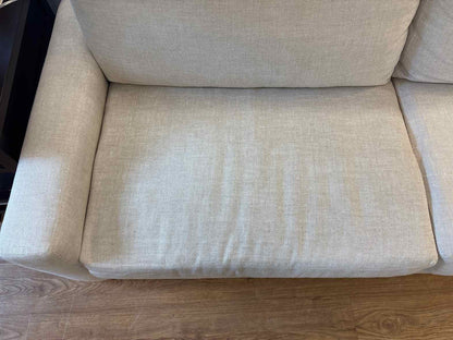RH 'Maxwell' 2-Cushion Sofa
