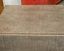 Pair of Restoration Hardware 'Monterey' Nightstands in Grey