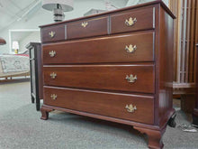 Hungerford Furniture Mahogany 4 Drawer  Dresser