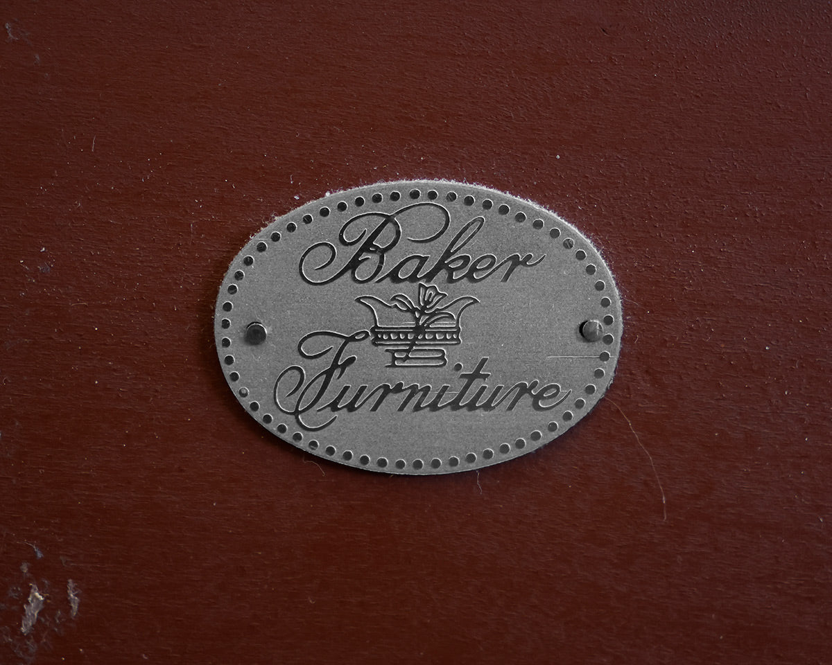 Baker Four Post Queen Bed Frame