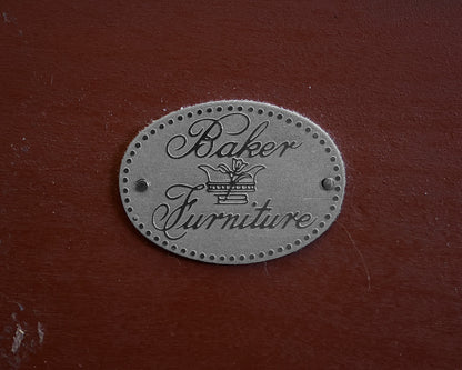 Baker Four Post Queen Bed Frame