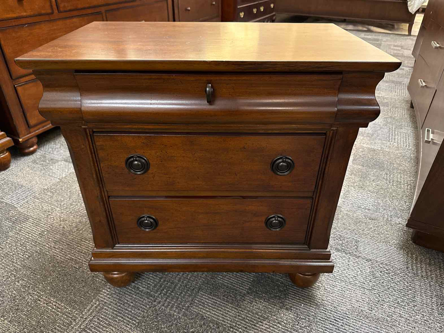 Liberty Furniture 'Rustic Traditions' Nightstand