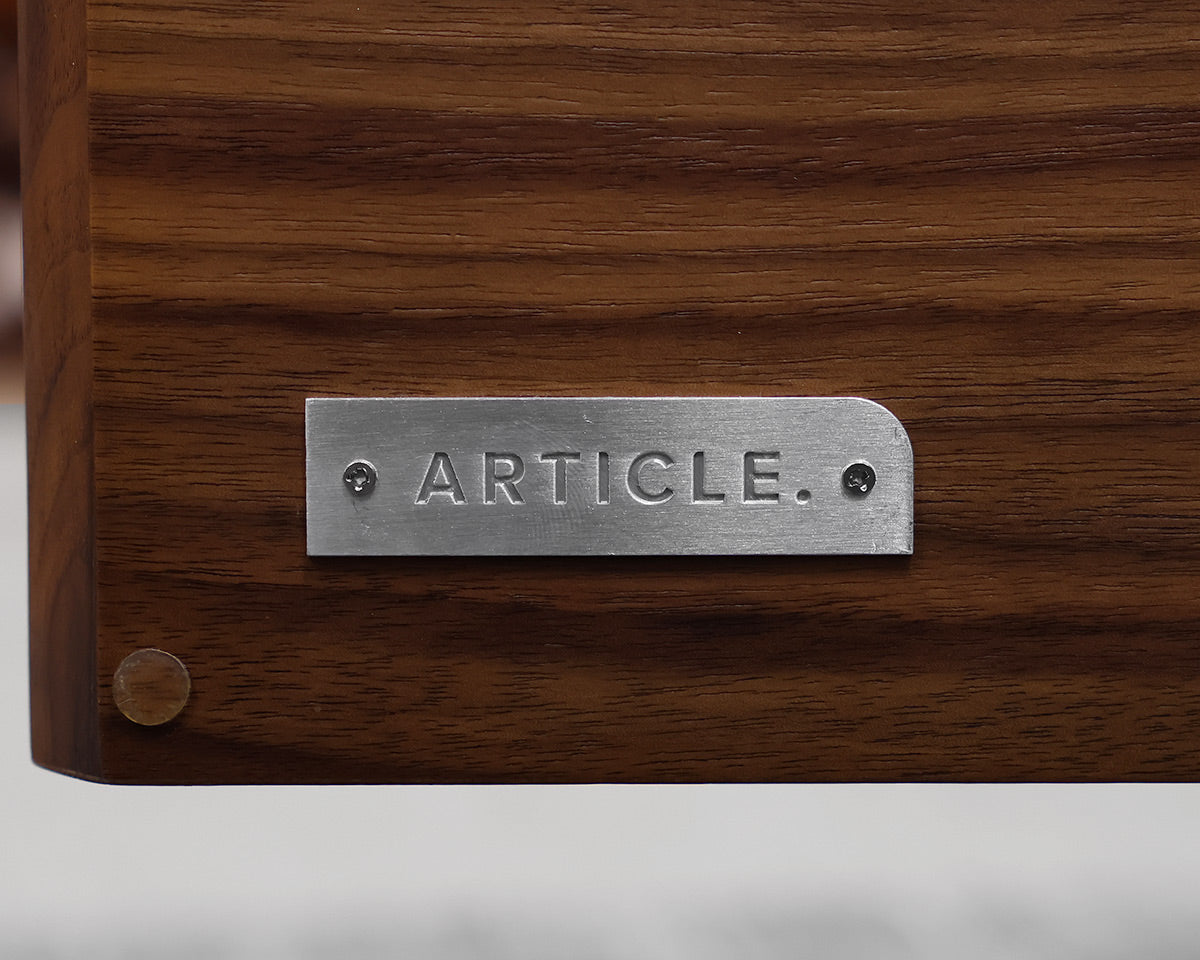 Article Furniture Media Cabinet