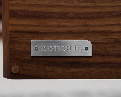 Article Furniture Media Cabinet
