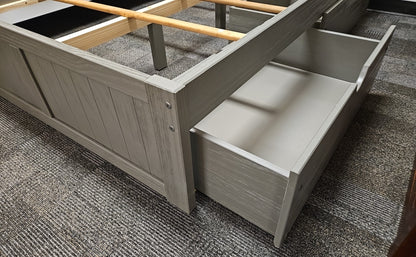 Full Size Bookcase Bed
