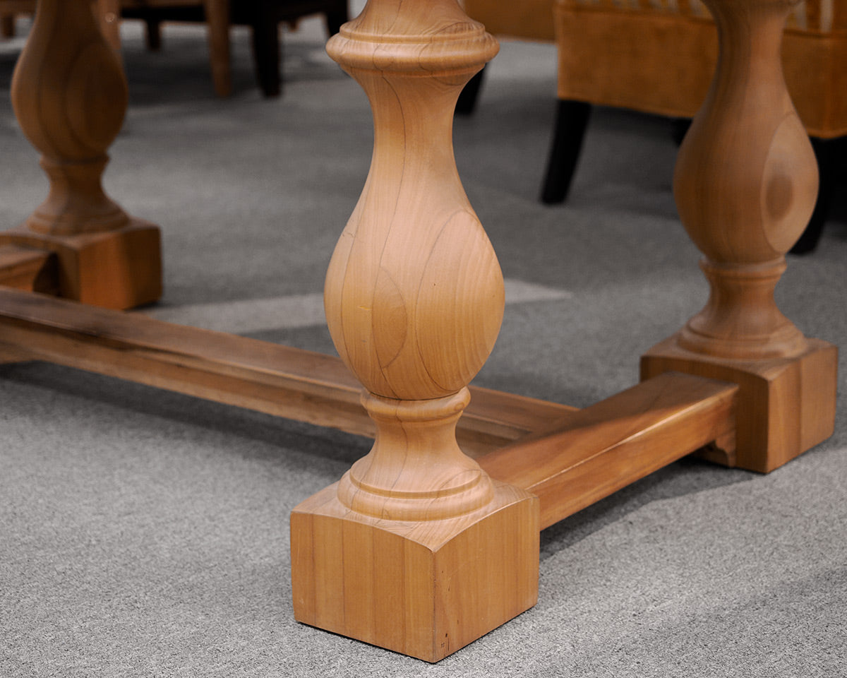 Restoration Hardware 17th Century Monastery Dining Table