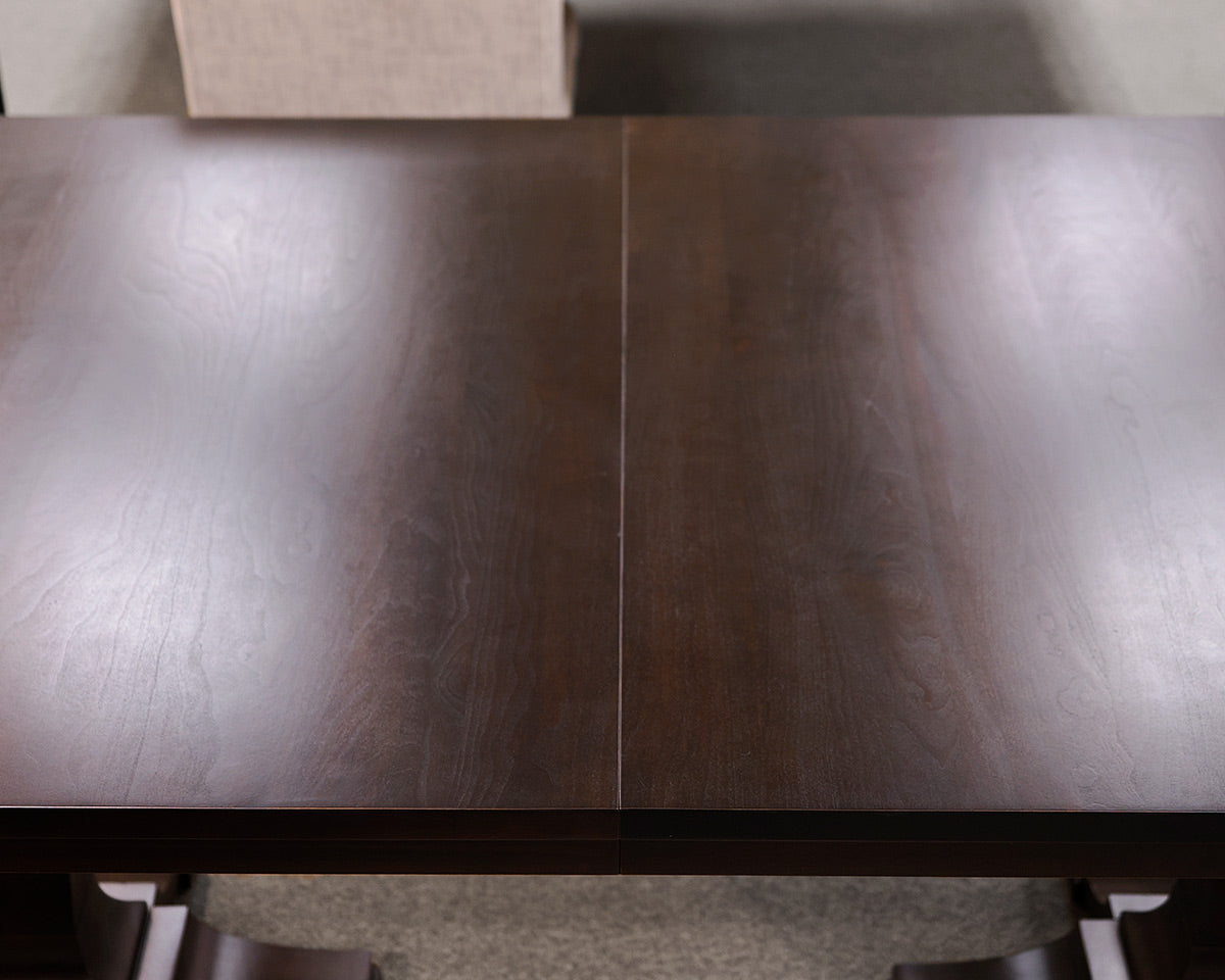 Gat Creek 'Spartan' Extension Dining Table