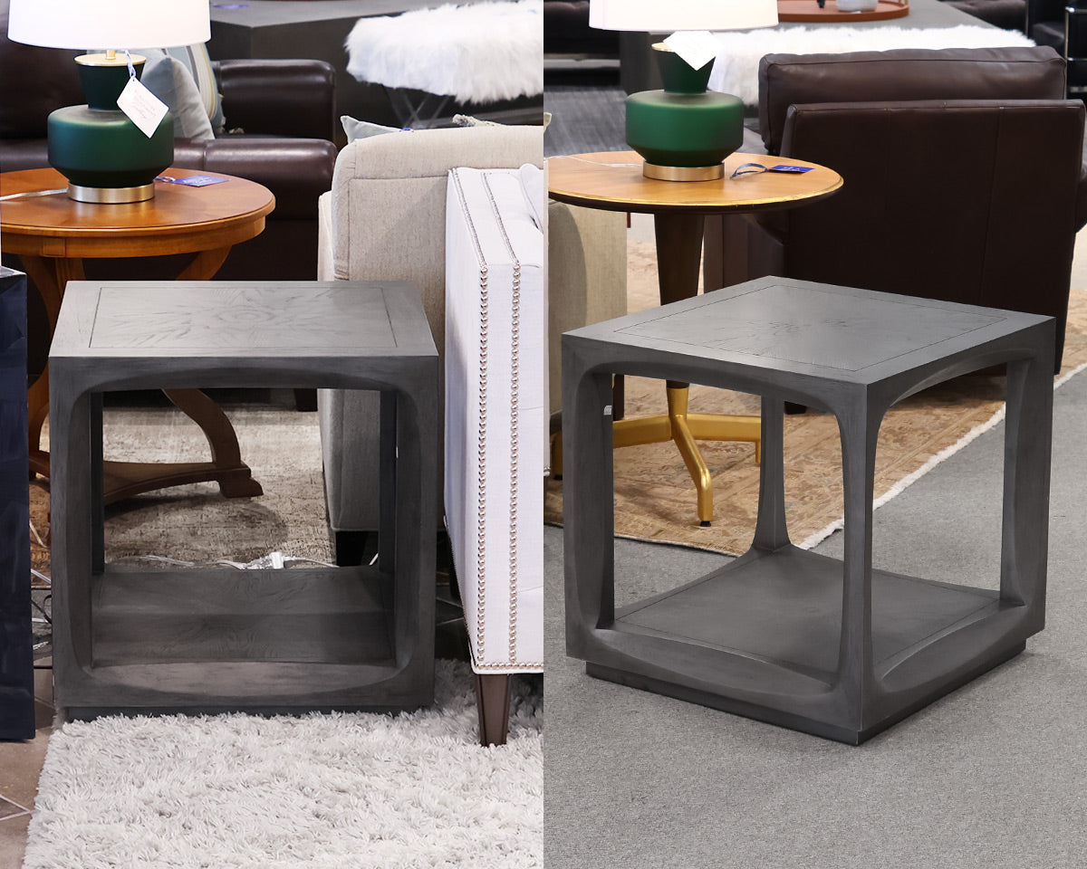 Pair of Accent Tables