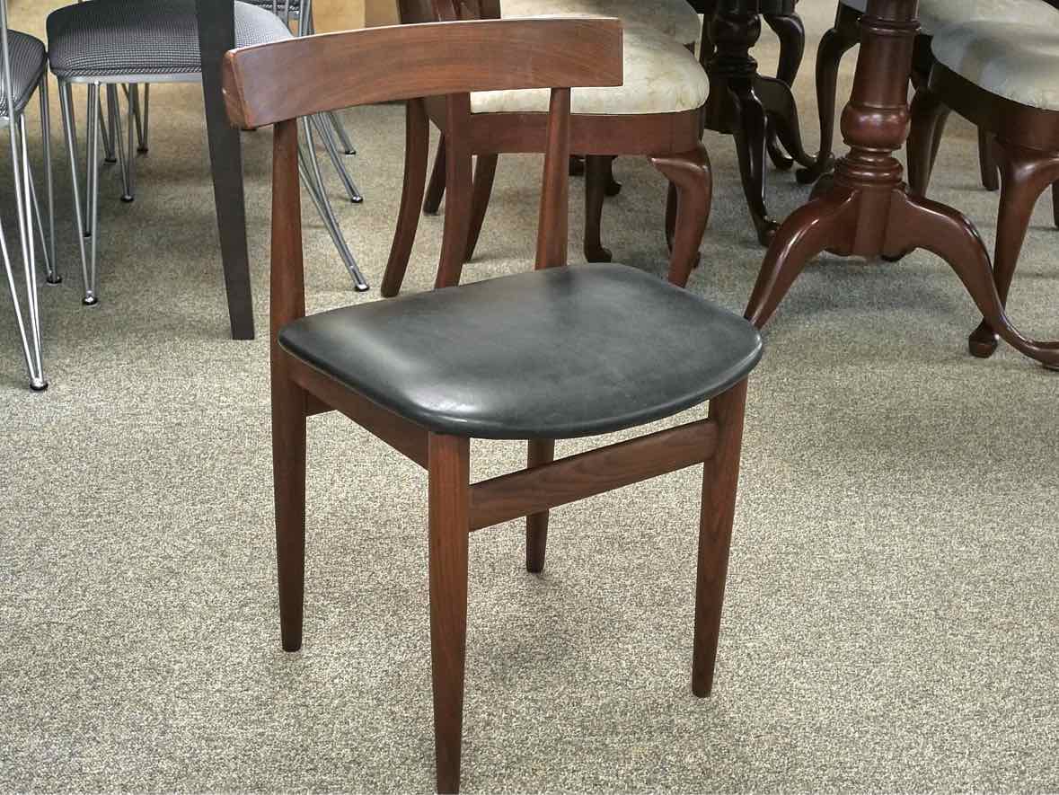 Set of 4 Frem Rojle Danish Modern Dining Chairs