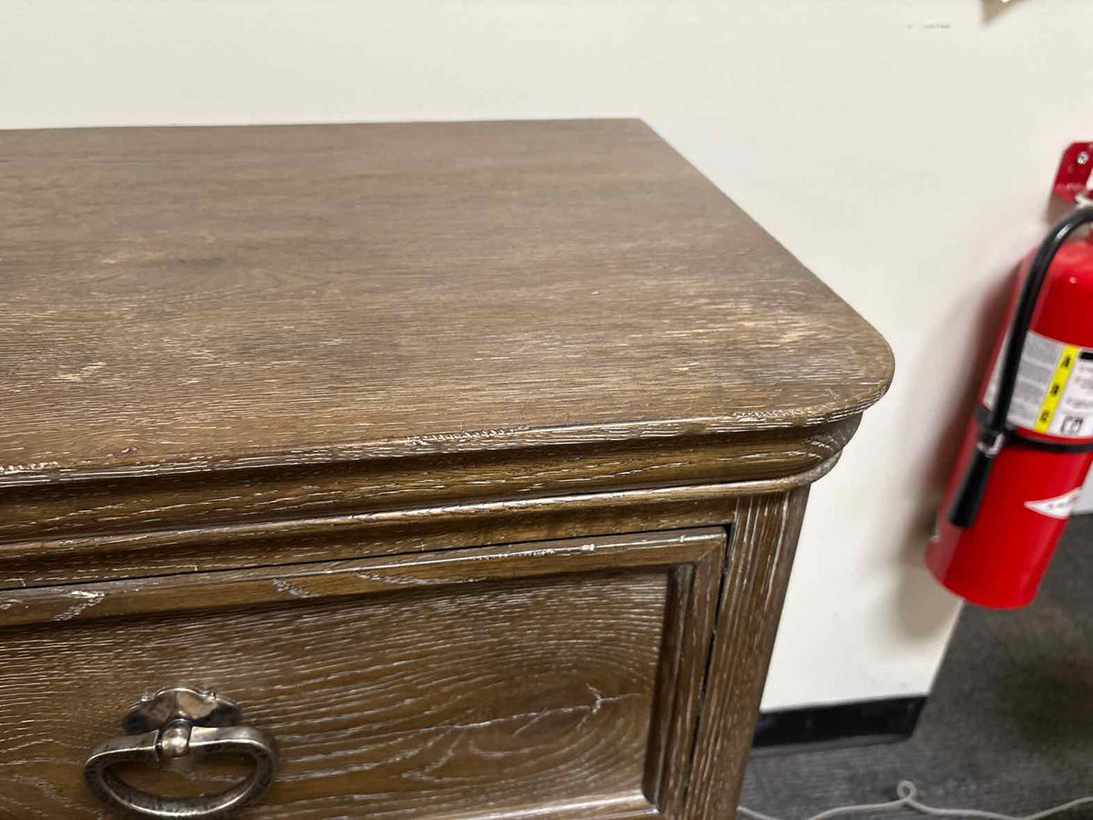 Bernhardt Rustic 8-Drawer Dresser