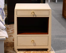 Ming 2-Drawer Accent Table