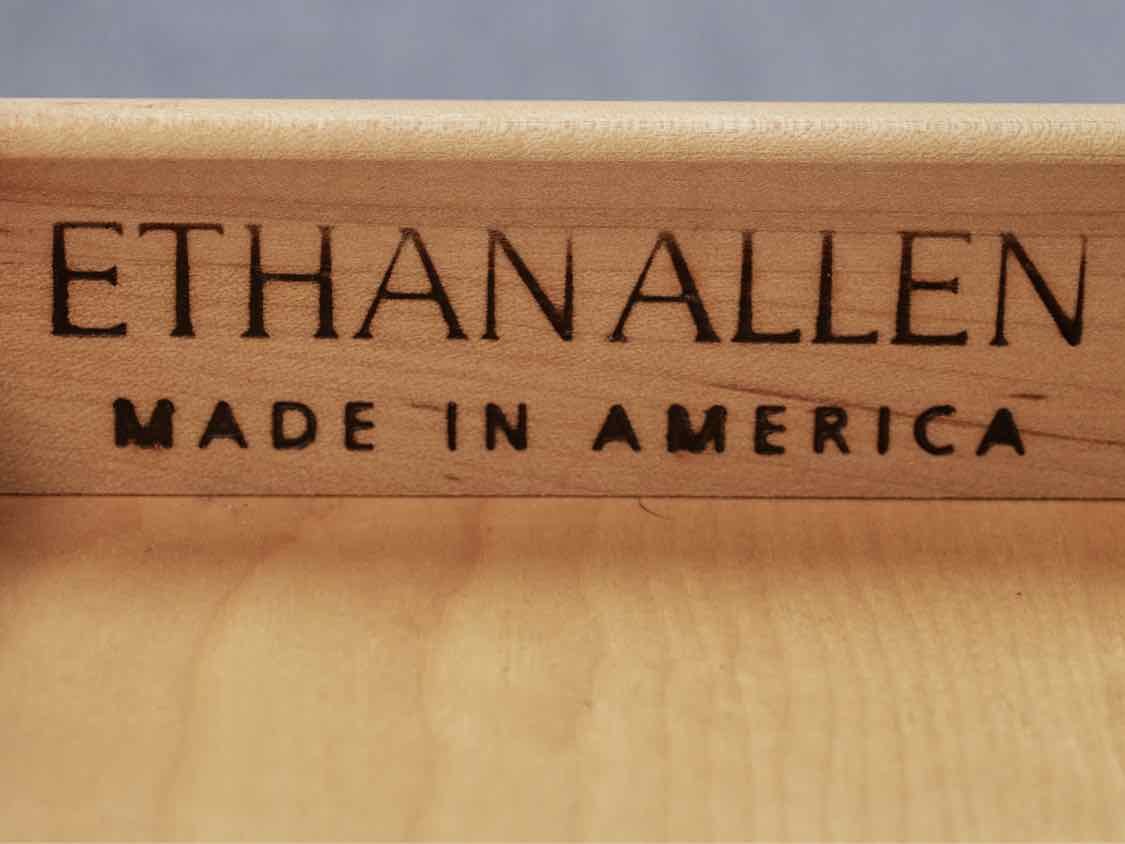 Ethan Allen Cayman Night Table