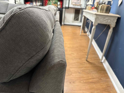 Jonathan Louis Four Piece Gray Sectional w/ Chaise