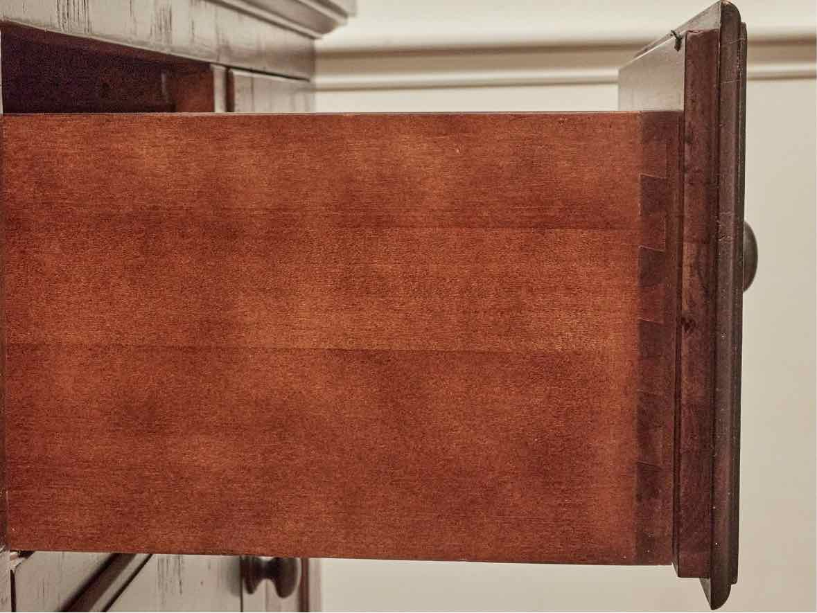 Pottery Barn 'BenchWright' Rustic Plank Top  Sideboard