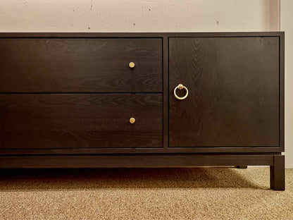 Gat Creek Tomlin Media in Classic Black