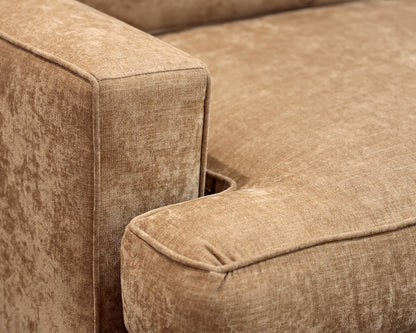 Duralee Three Cushion Sectional