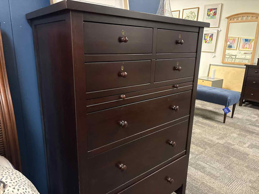 Pottery Barn 'Farmhouse' 7-drawer Tall Chest