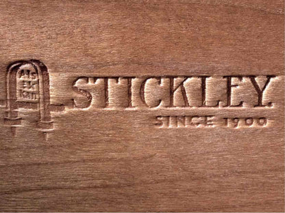 Stickley Cherry 10 Drawer Dresser in Oxford Finish