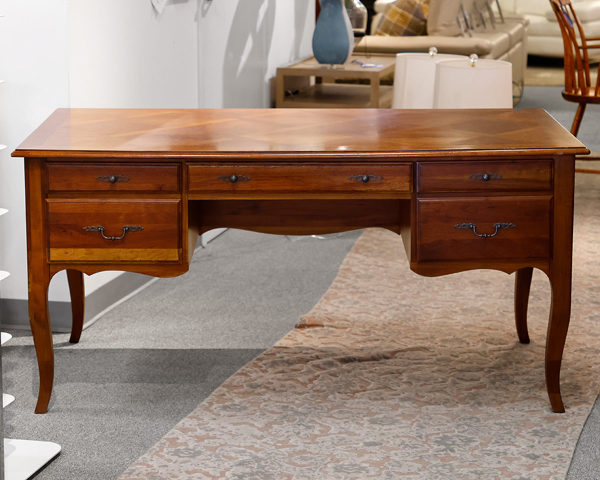 Ethan Allen Maison Writing Desk