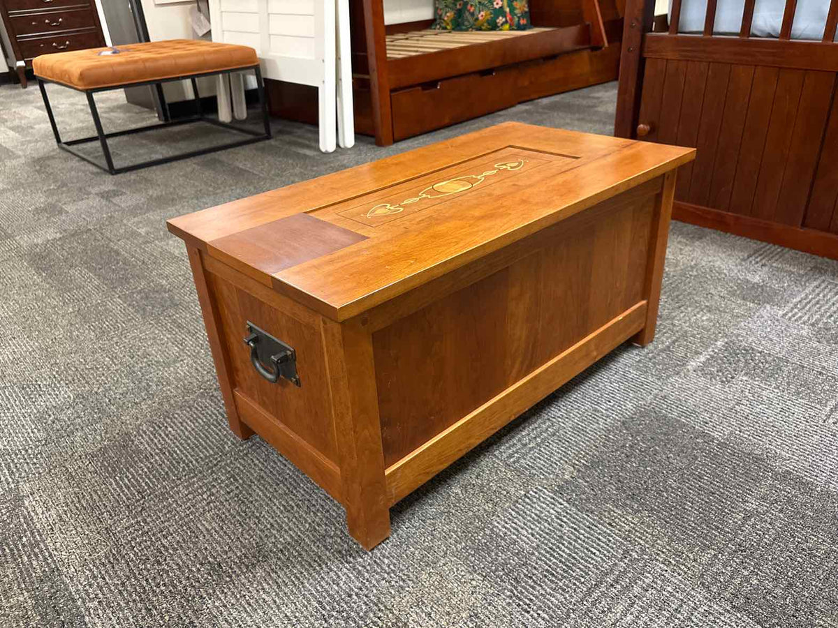 Stickley 'Gustav' Collector Chest