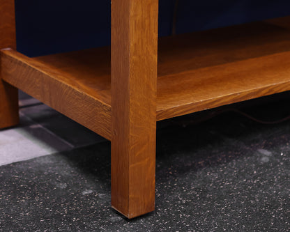 Stickley Mission Sideboard