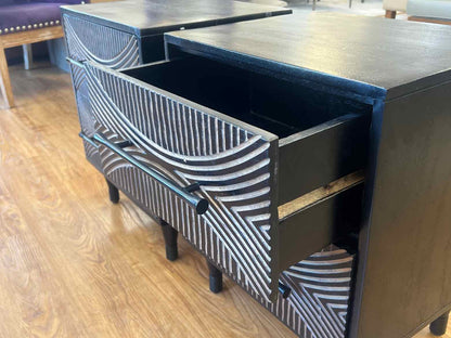 Pair of Anthropologie 'Thalia' Nightstands