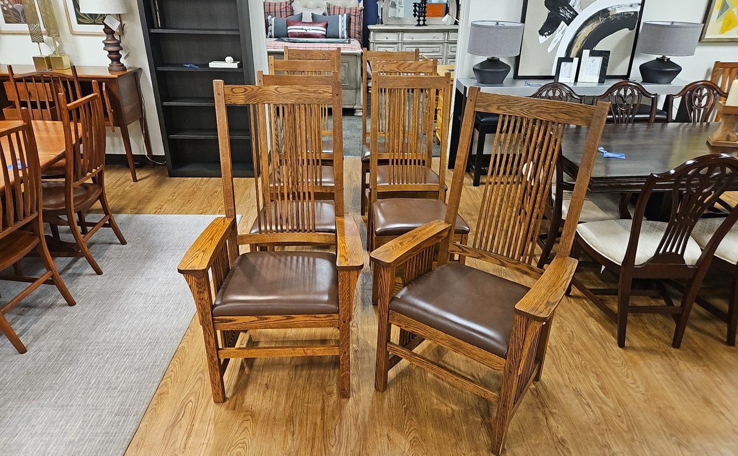 Pennsylvania House Mission Dining Set