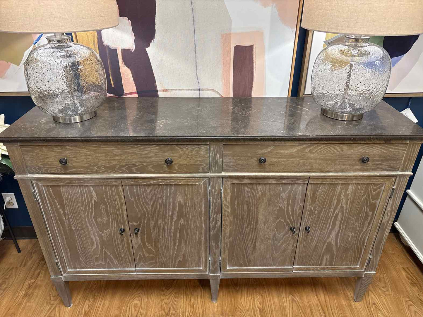 Ethan Allen 'Cressida' Buffet