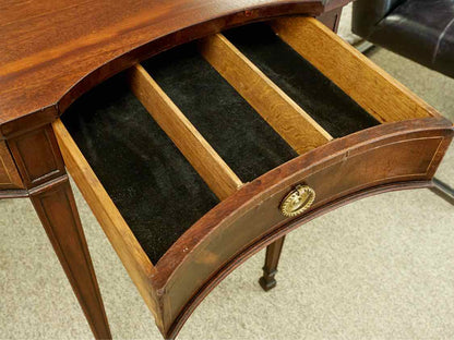 Johan Tapp Inlaid Mahogany Server