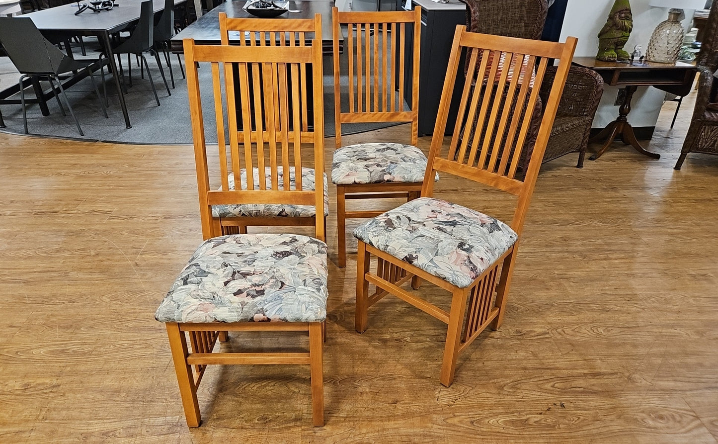 Bermex Mission Style Dining Set