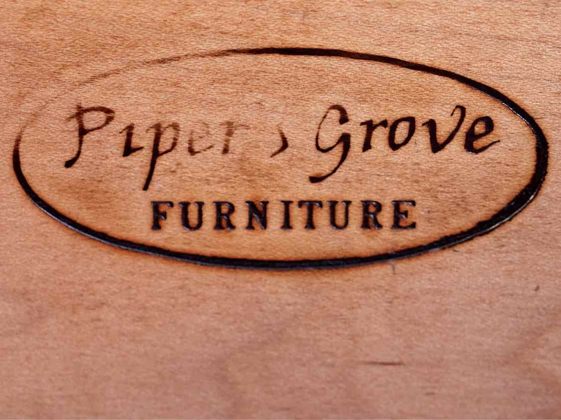 Pair of Pipers Grove Cherry Nightstands