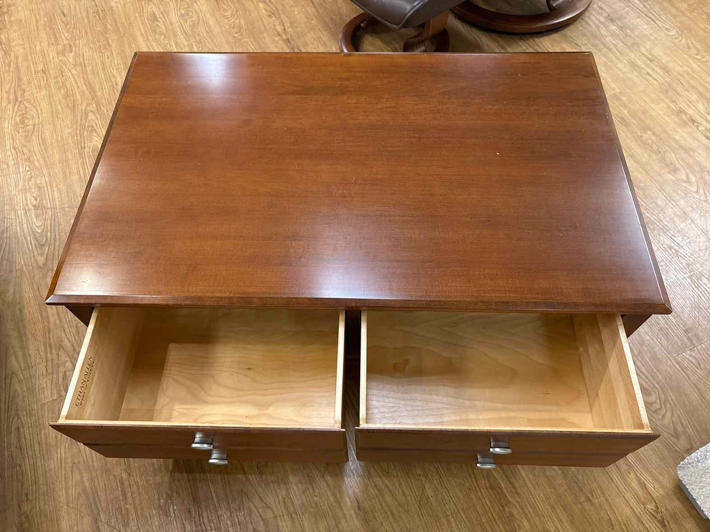 Ethan Allen 'Elements' Coffee Table