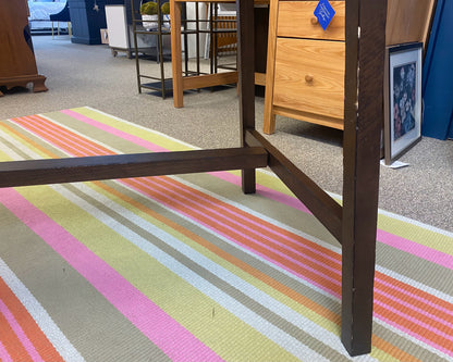 Pottery Barn Mateo Rustic Desk with Drawer in "Salvaged Natural"