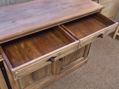Van Thiel & Co Driftwood Sideboard