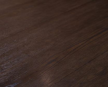 Restoration Hardware T-Brace Extending Dining Table