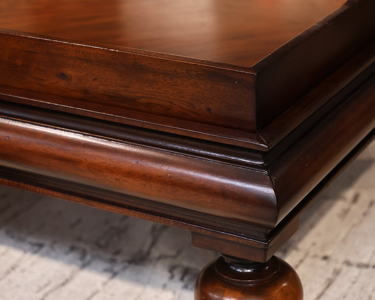 Bohemian Cocktail Tray Table