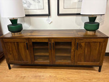 Crate & Barrel 'Wyatt' Media Console