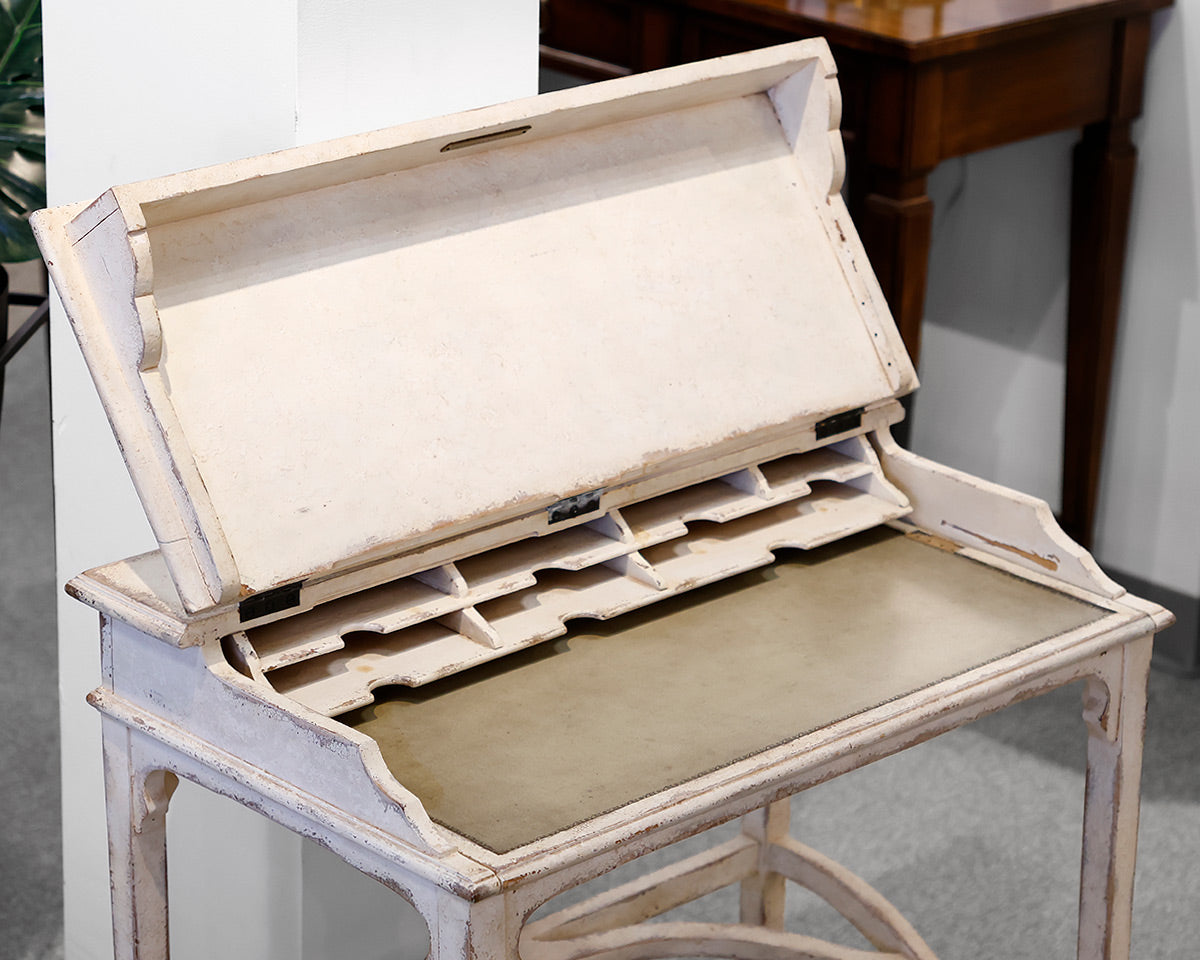 Theodore Alexander Morning Room Campaign Desk