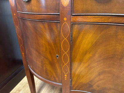 Drexel Federal Style Mahogany Sideboard