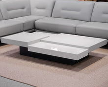 Recatangular Cocktail Table w/ Staggered Heights