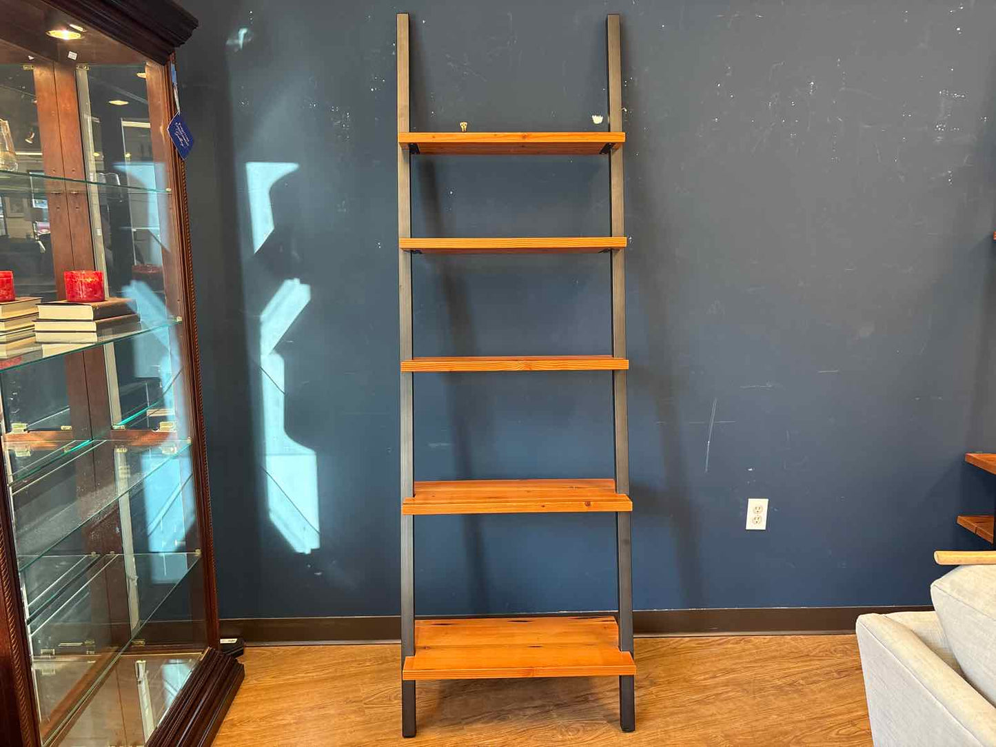 Room & Board Leaning 'Gallery' Bookcase