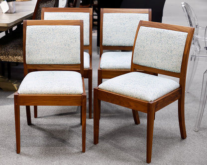 Set of 4 'Bridgewater' Pompanoosuc Mills Dining Chairs