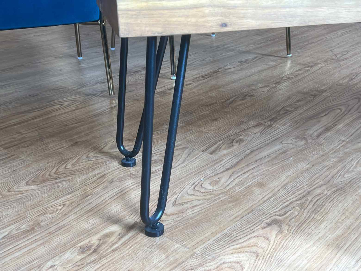 Teak Bench