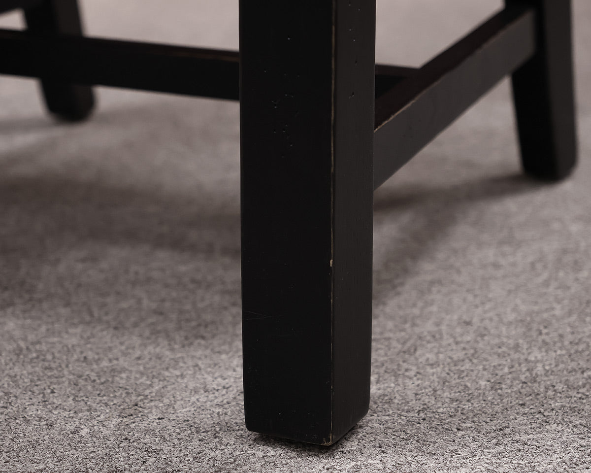 Set of 6 Crate & Barrel Dining Chairs