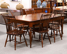 Shaker Style Cherry Table & 6 Chair Set