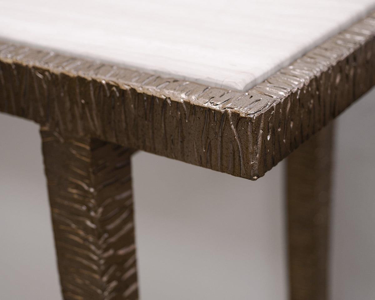 Hooker Furniture 'Melange Sabre' Console Table