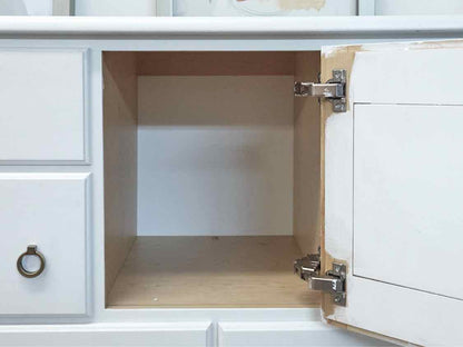 Regazzi 6-Drawer Dresser in White