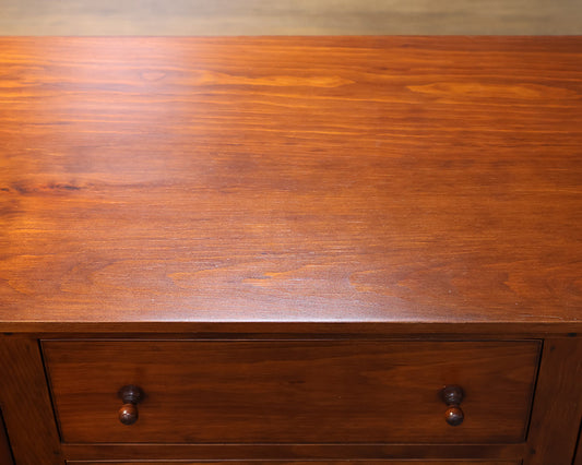 DR Dimes Huntboard in Cherry